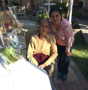 Meet your Posher, Sandra